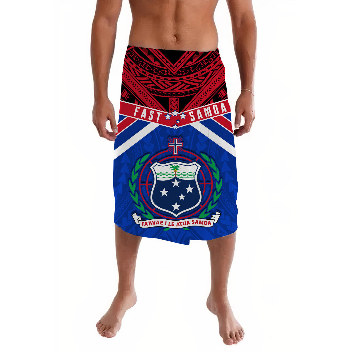 F.A.S.T Samoa Lavalava Forever