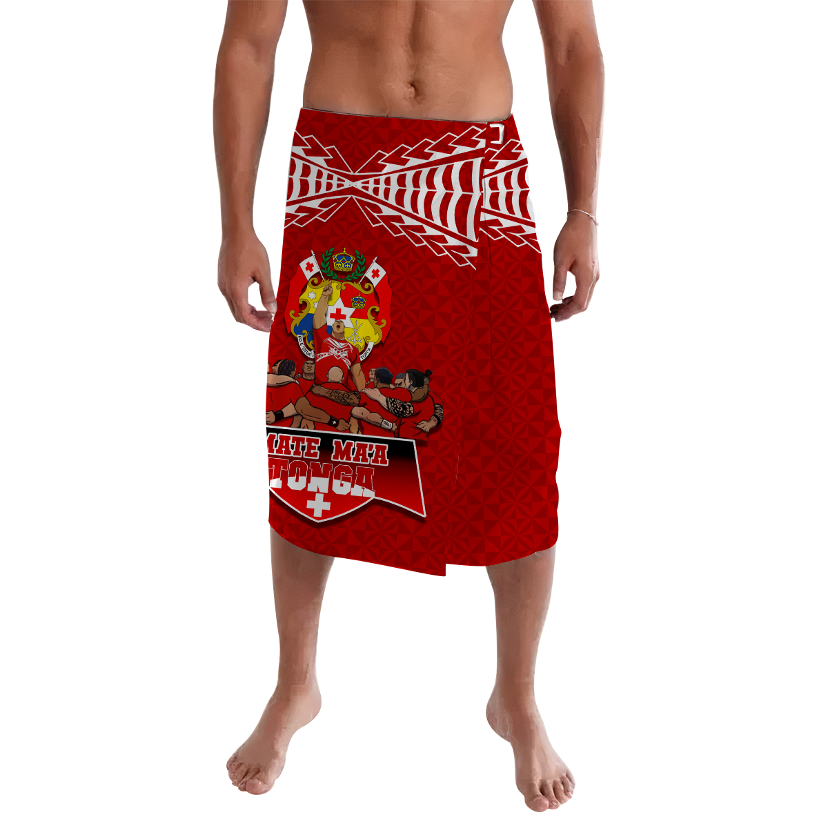 Mate Ma'a Tonga Sipi Tau Lavalava -