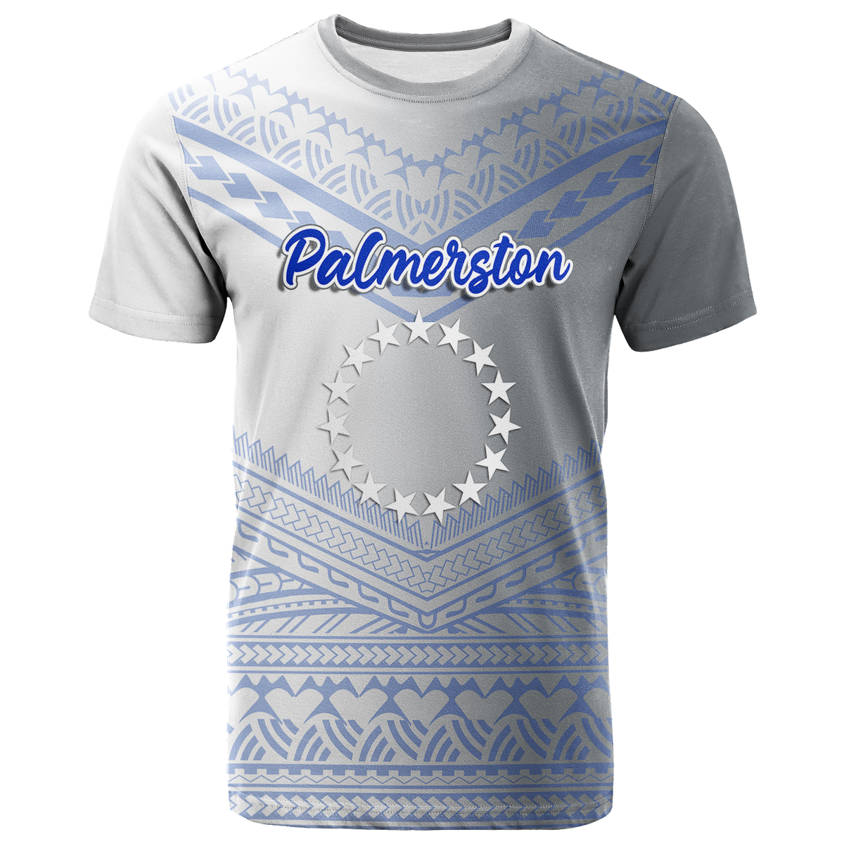 Palmerston Cook Islands Pride T Shirt 2