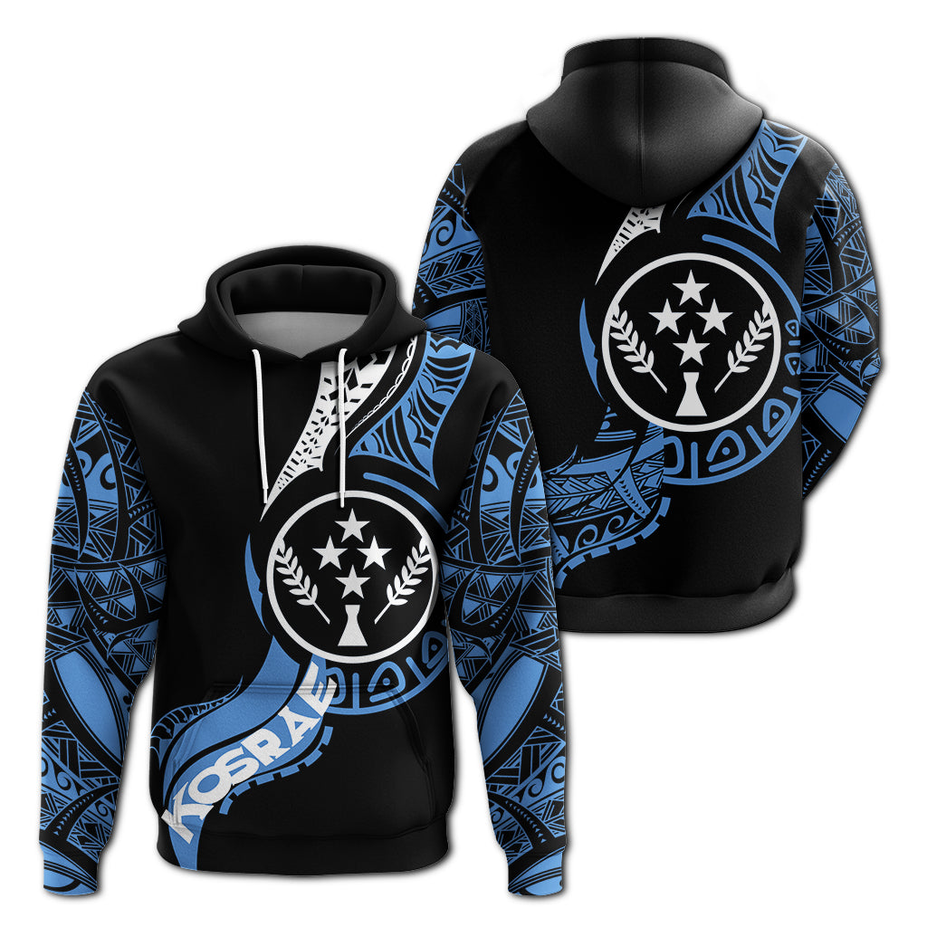 Kosrae Hoodie Micronesia Pride