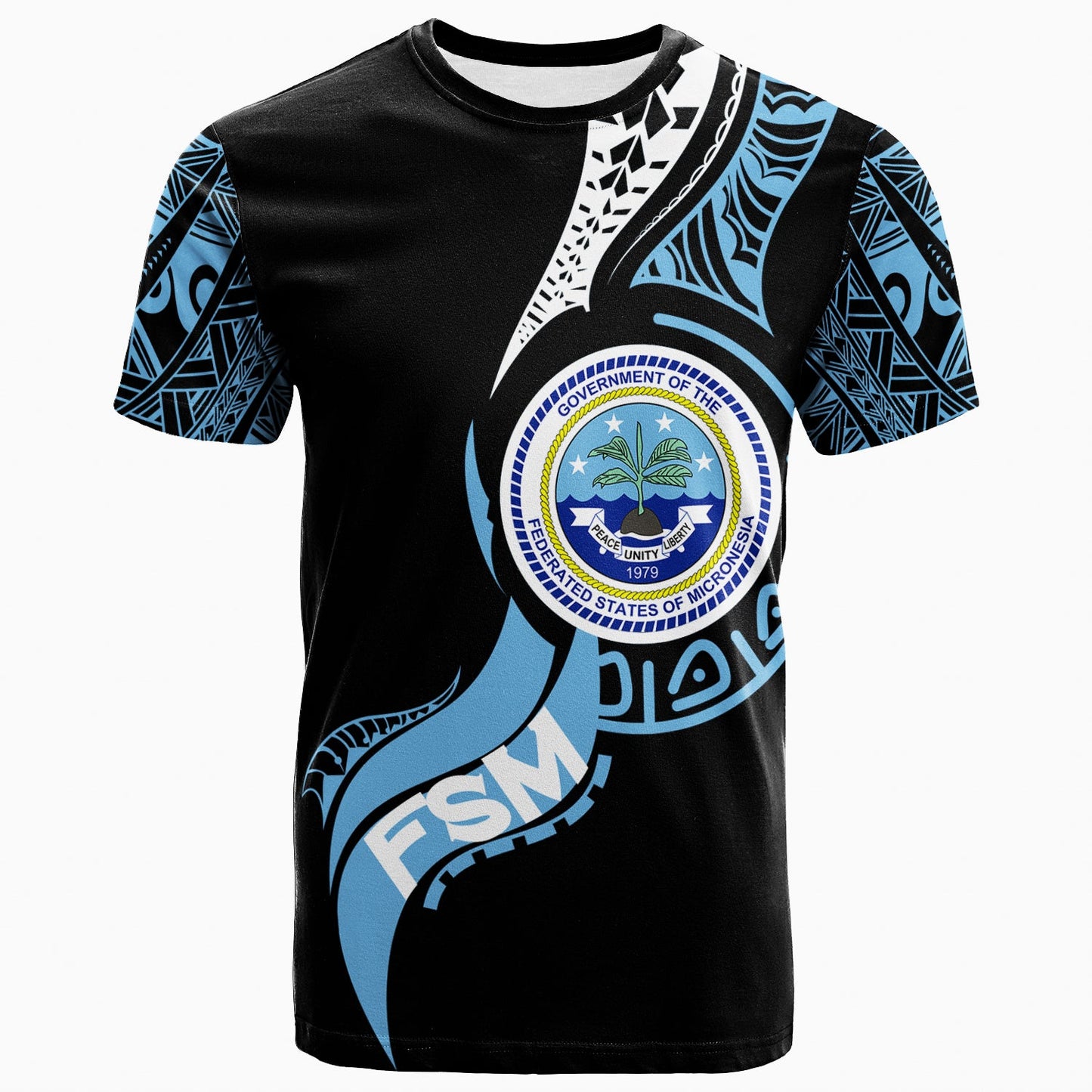 Federated States of Micronesia T Shirt Micronesia Pride 2