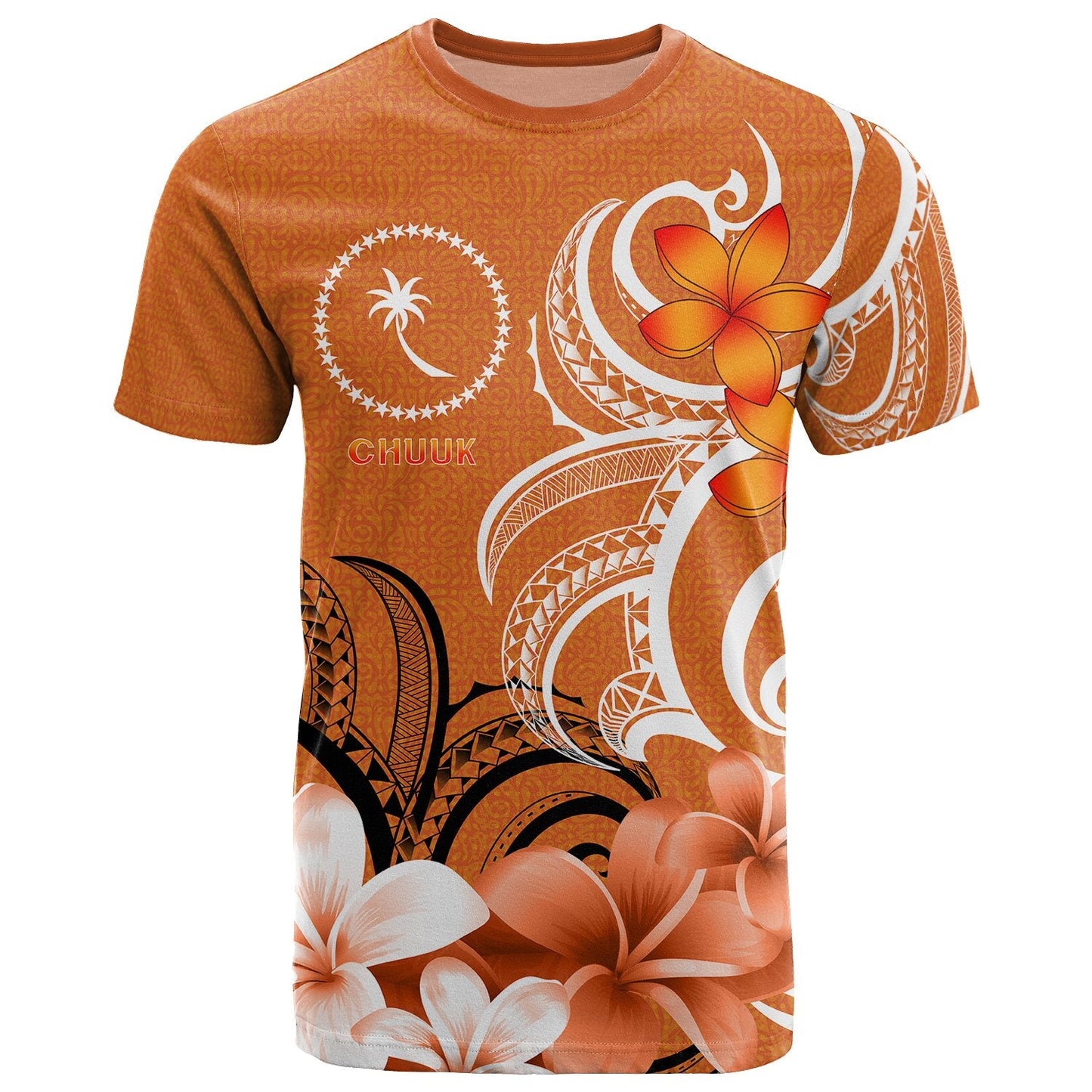 Chuuk T - Shirts - Chuuk Spirit