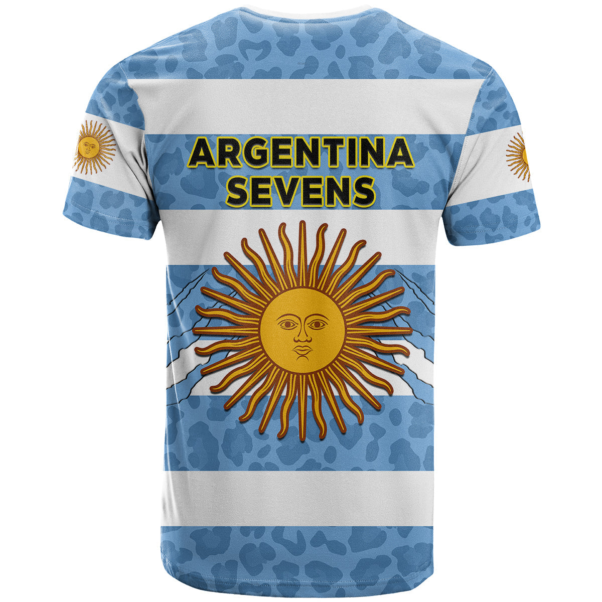 Argentina Rugby 7s Vamos Pumas T Shirt