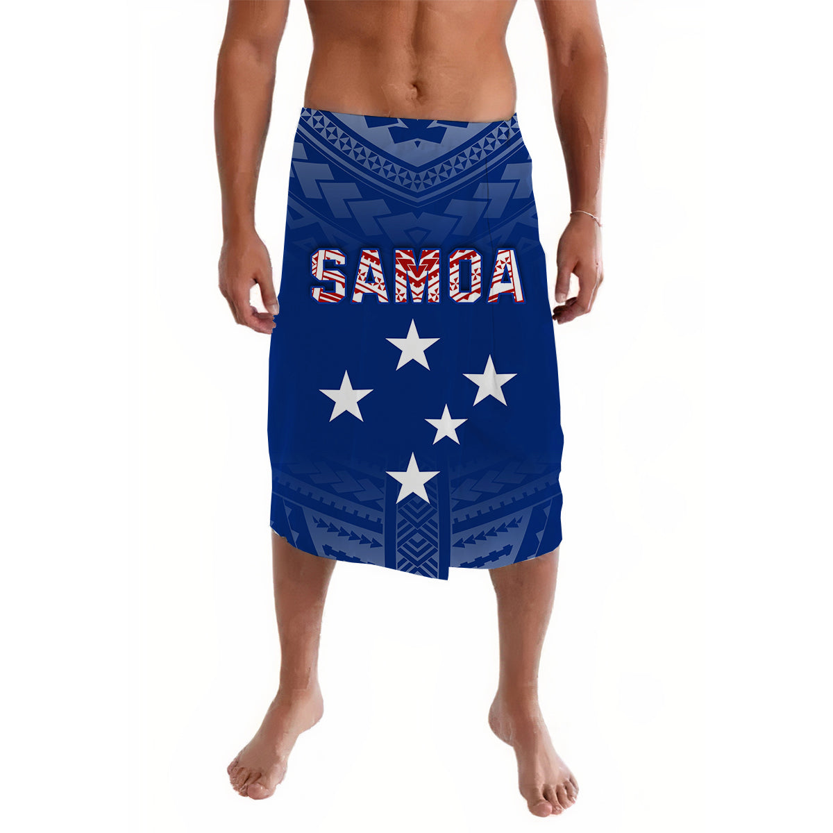 Samoa Lavalava Simple Polynesian Ver.01