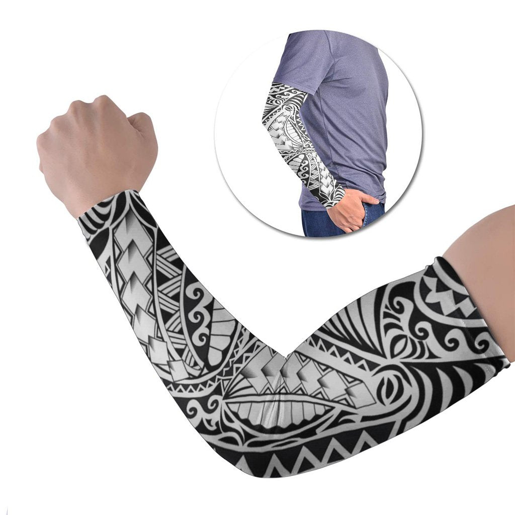 Polynesian Arm Sleeve 03 (Set of Two)