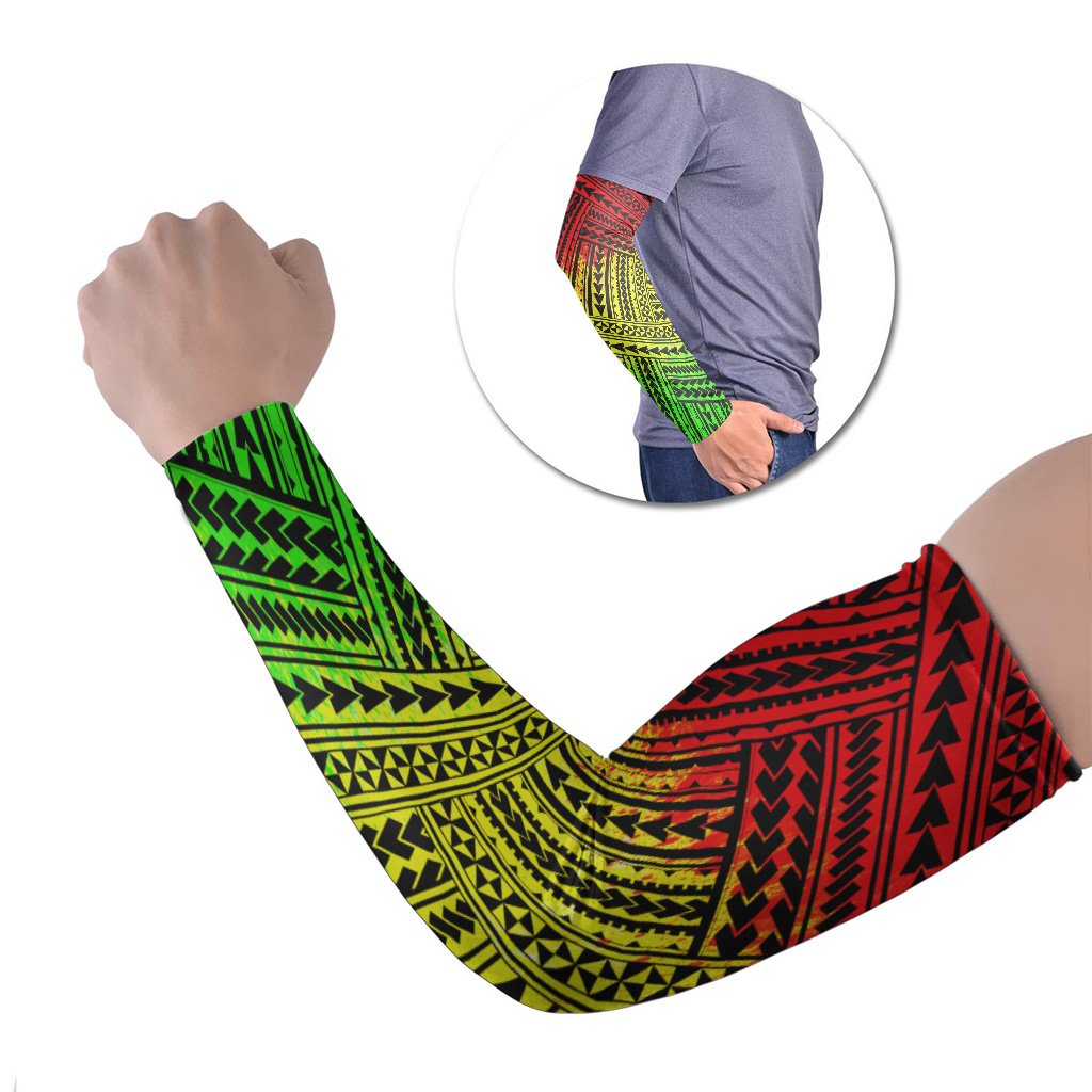 Polynesian Arm Sleeve 44 (Set of Two)
