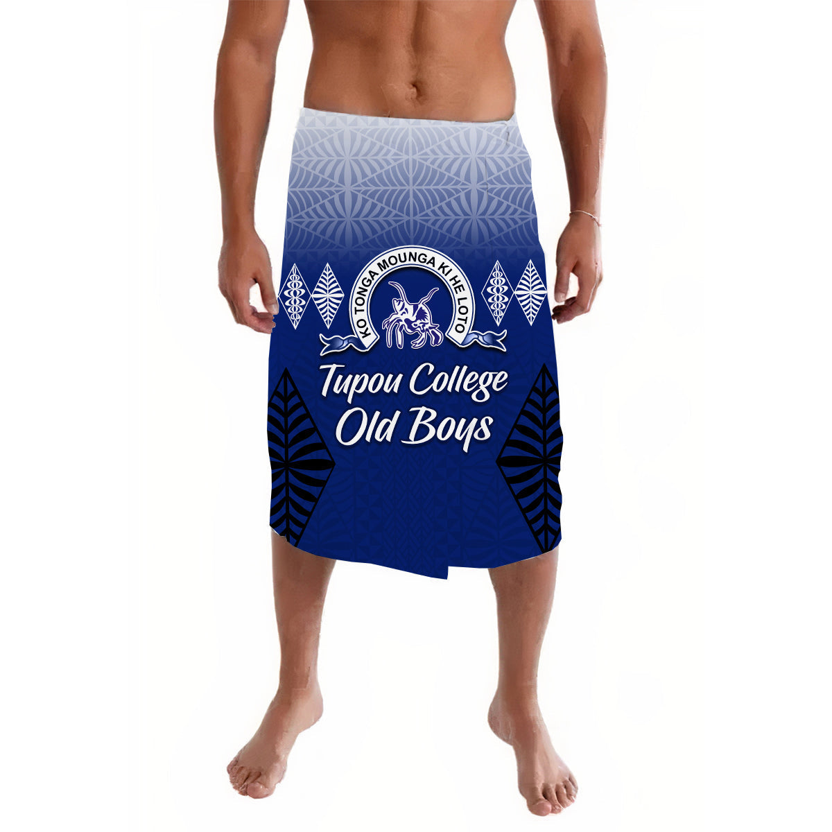 Tupou College Lavalava Old Boys Tongan Tapa