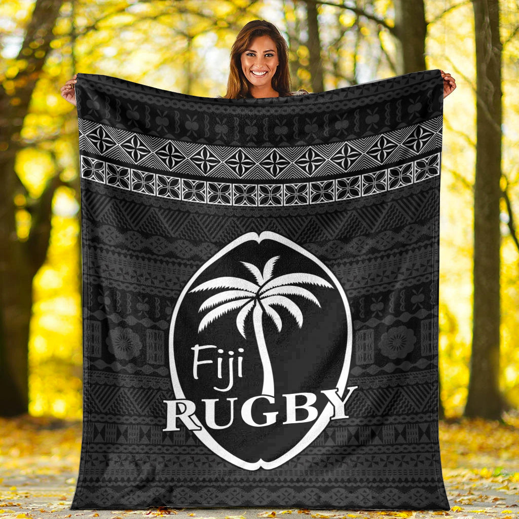 Fiji Rugby Premium Blanket Lifestyle 2022 Flying Fijians