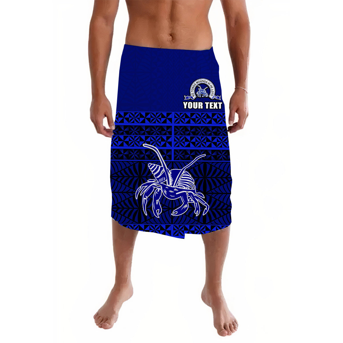 (Custom Personalised) Taufaahau Pilolevu Lavalava