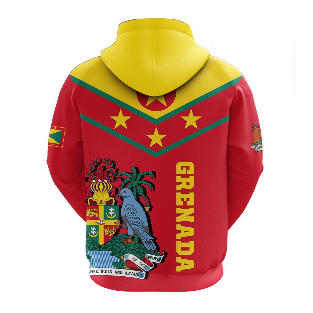 Grenada Hoodie Proud Grenadian
