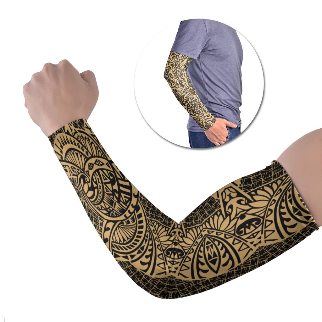 Polynesian Arm Sleeve 60 (Set of Two)