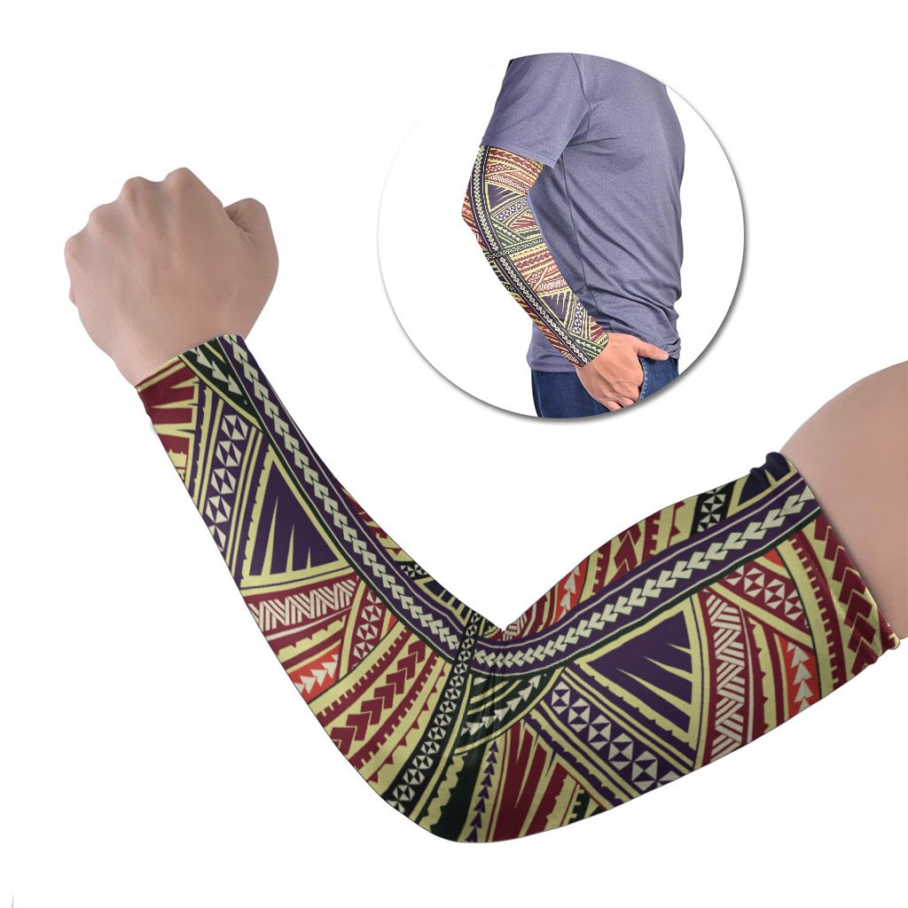 Polynesian Arm Sleeve 06 (Set of Two)