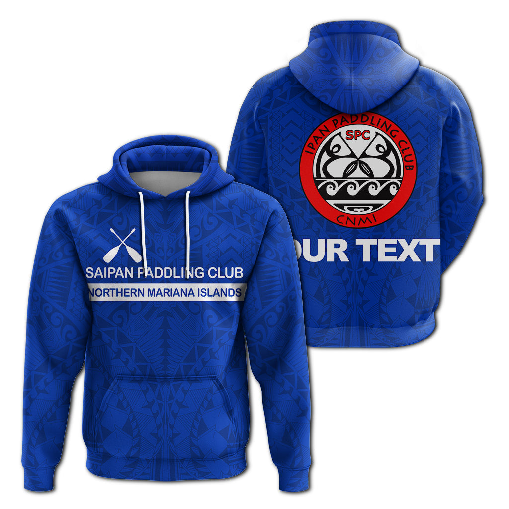 ( Personalised) Saipan Paddling Club Spc Hoodie