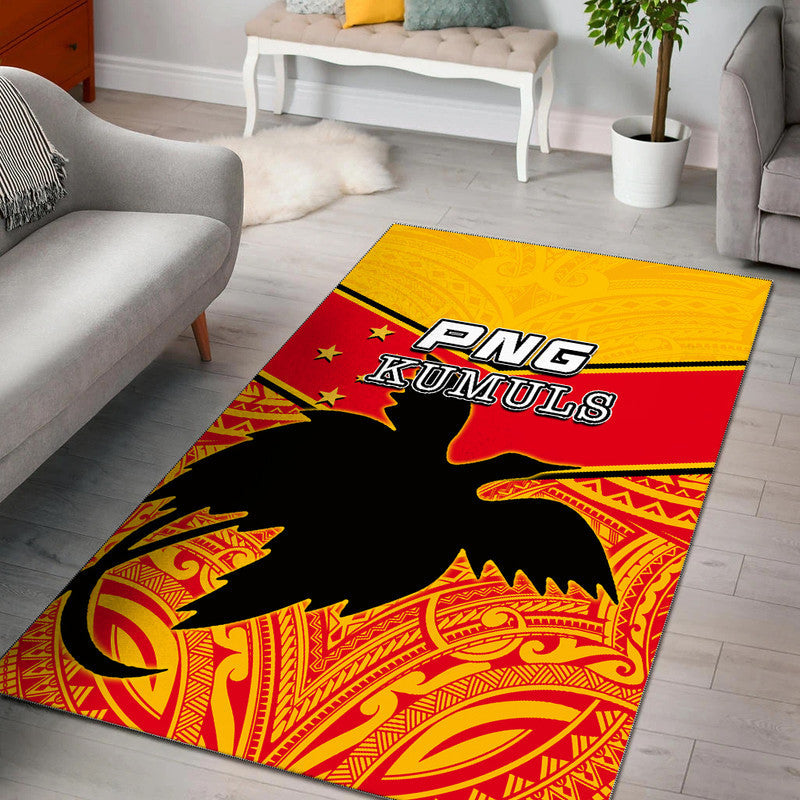 PNG The Kumuls Area Rug