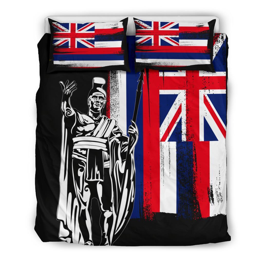Hawaii Bedding Set Hawaii King Flag Bedding Set