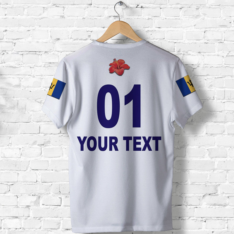 Custom Barbados Cricket Pride T Shirt Special Style LT8