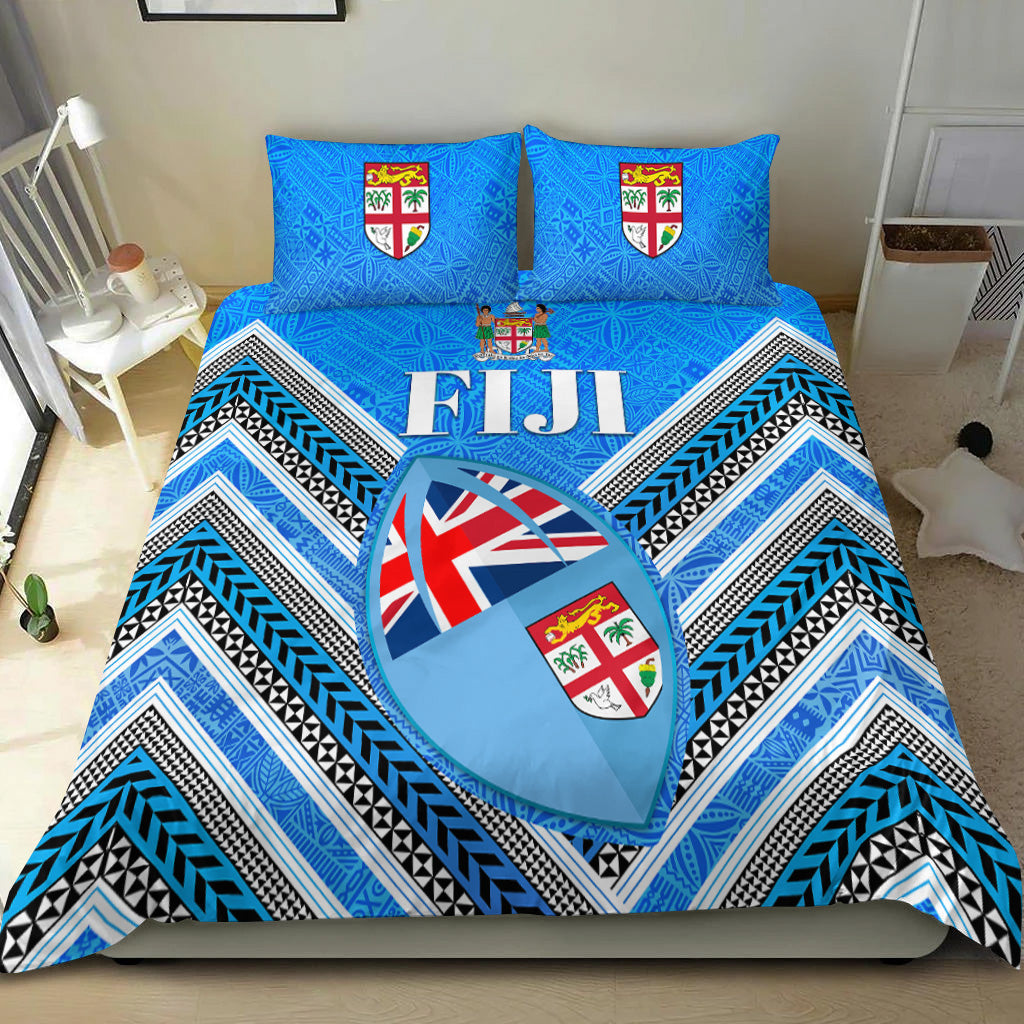 Fiji Day Bedding Set Creative Style