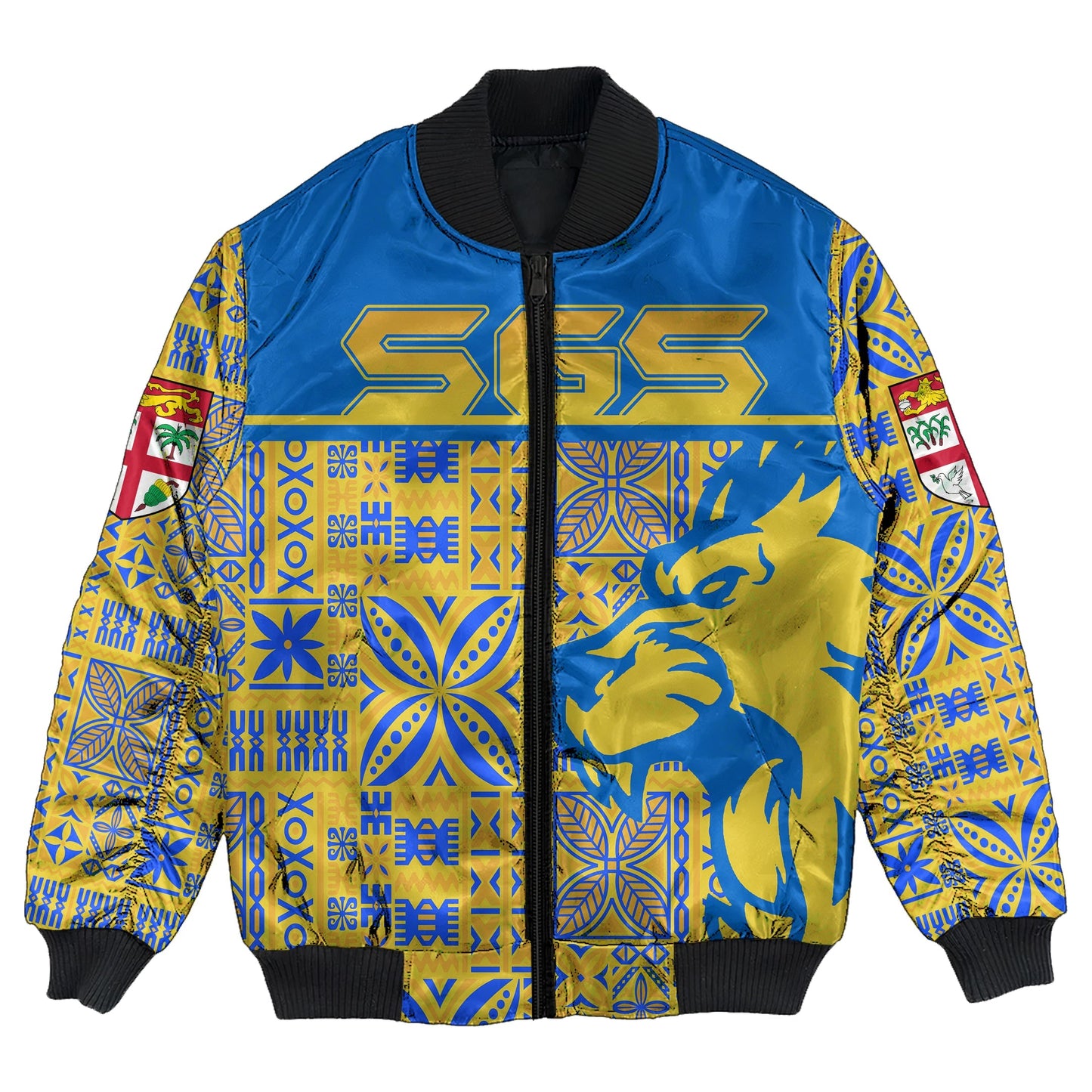 Suva Grammar School Bomber Jacket