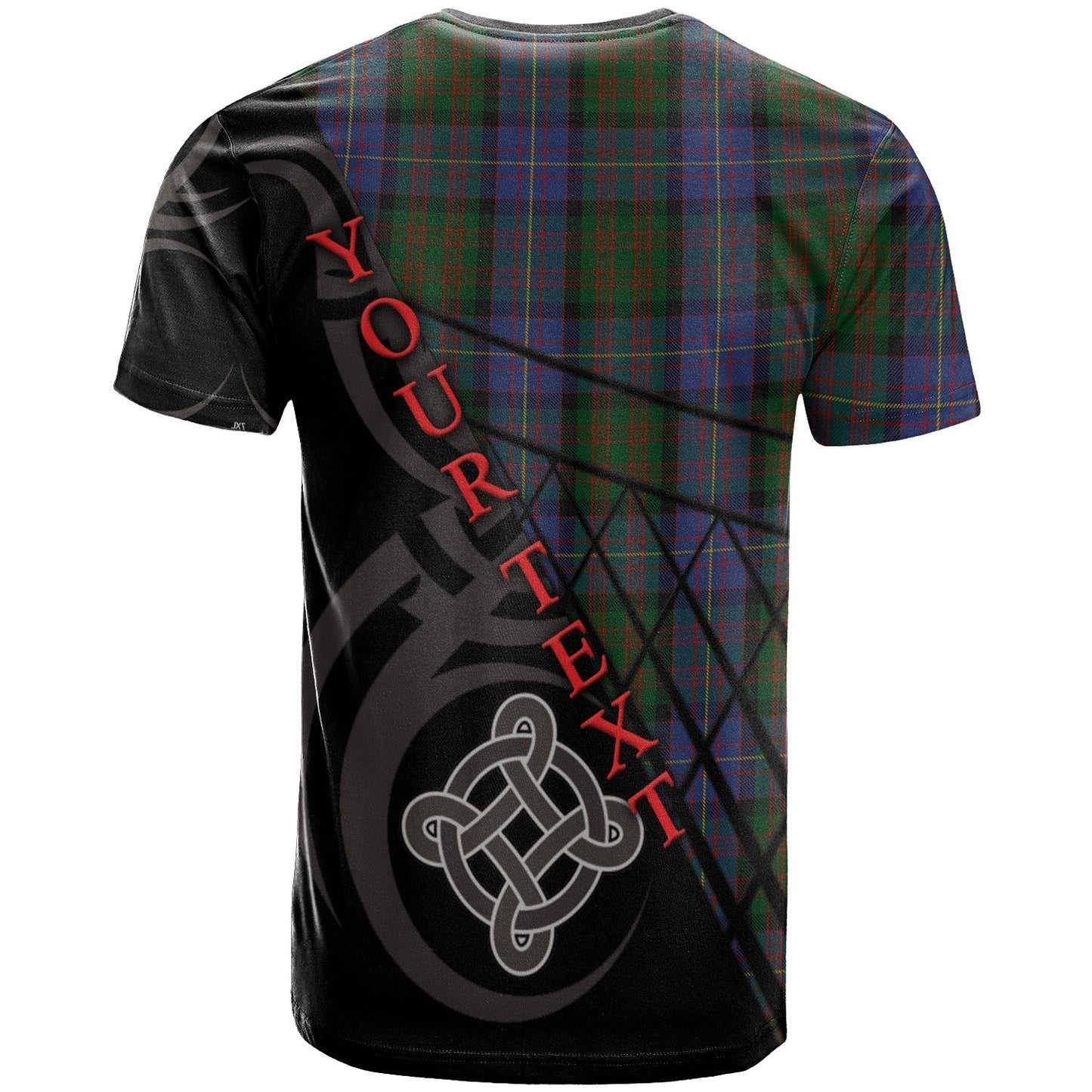 Printivon Cochrane 03 T Shirt Pattern Celtic