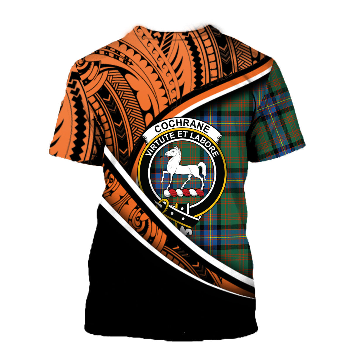 Printivon Cochrane Ancient T Shirt Pattern Polynesian