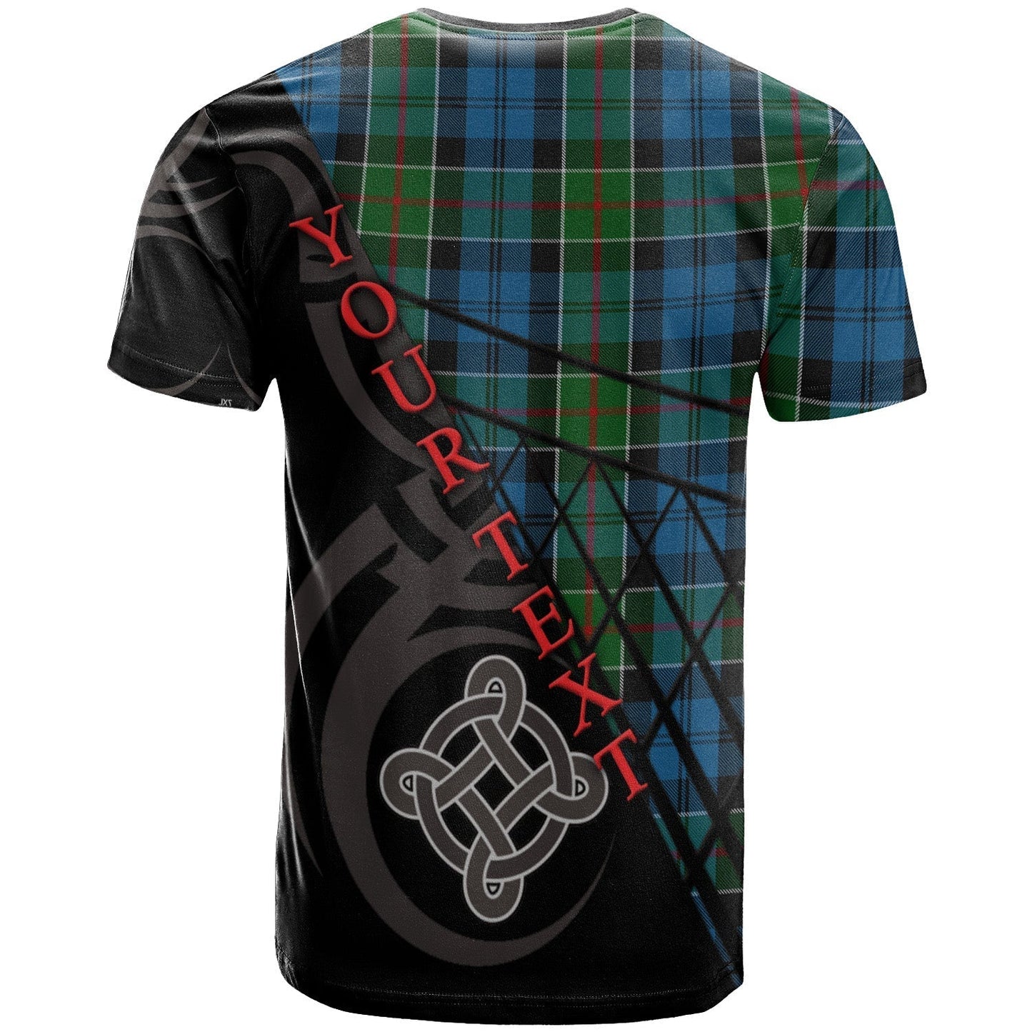 Printivon Colquhoun 02 T Shirt Pattern Celtic