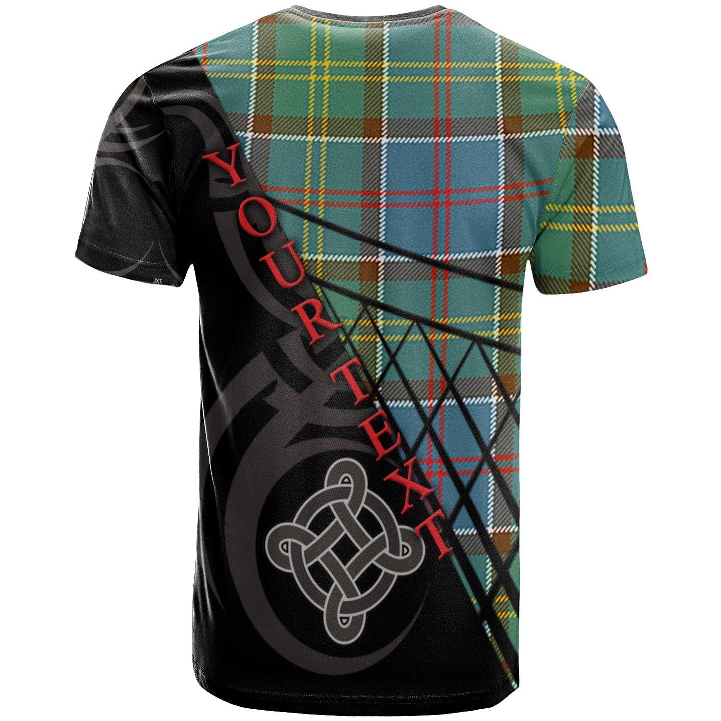 Printivon Colville T Shirt Pattern Celtic