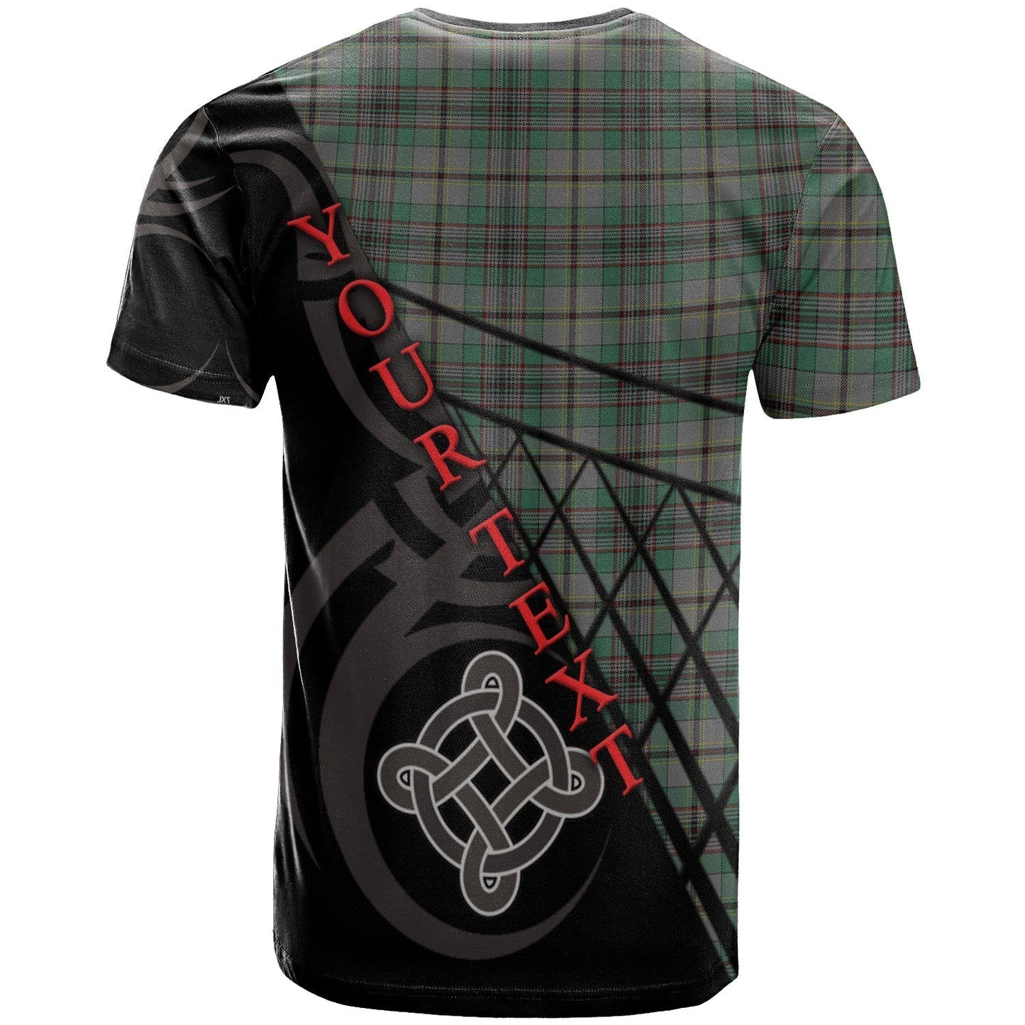 Printivon Craig T Shirt Pattern Celtic