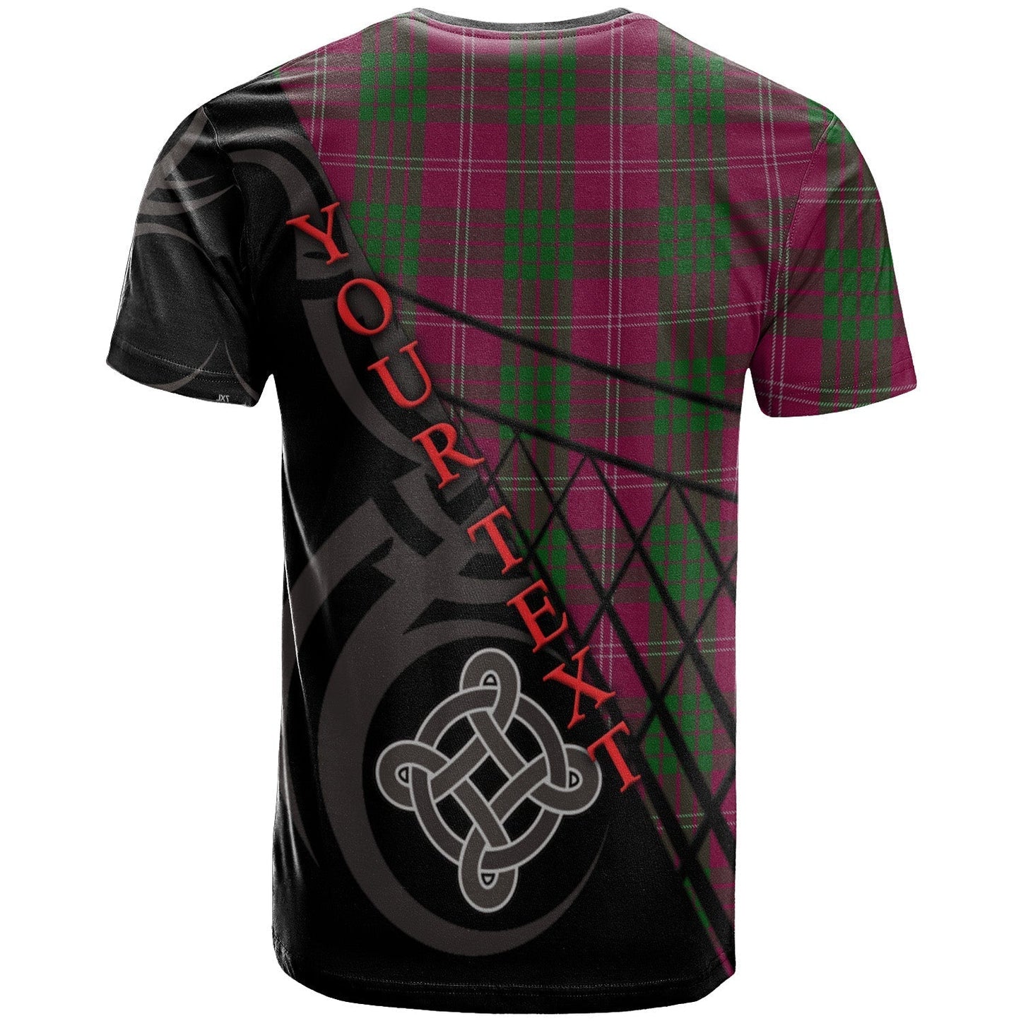 Printivon Crawford T Shirt Pattern Celtic