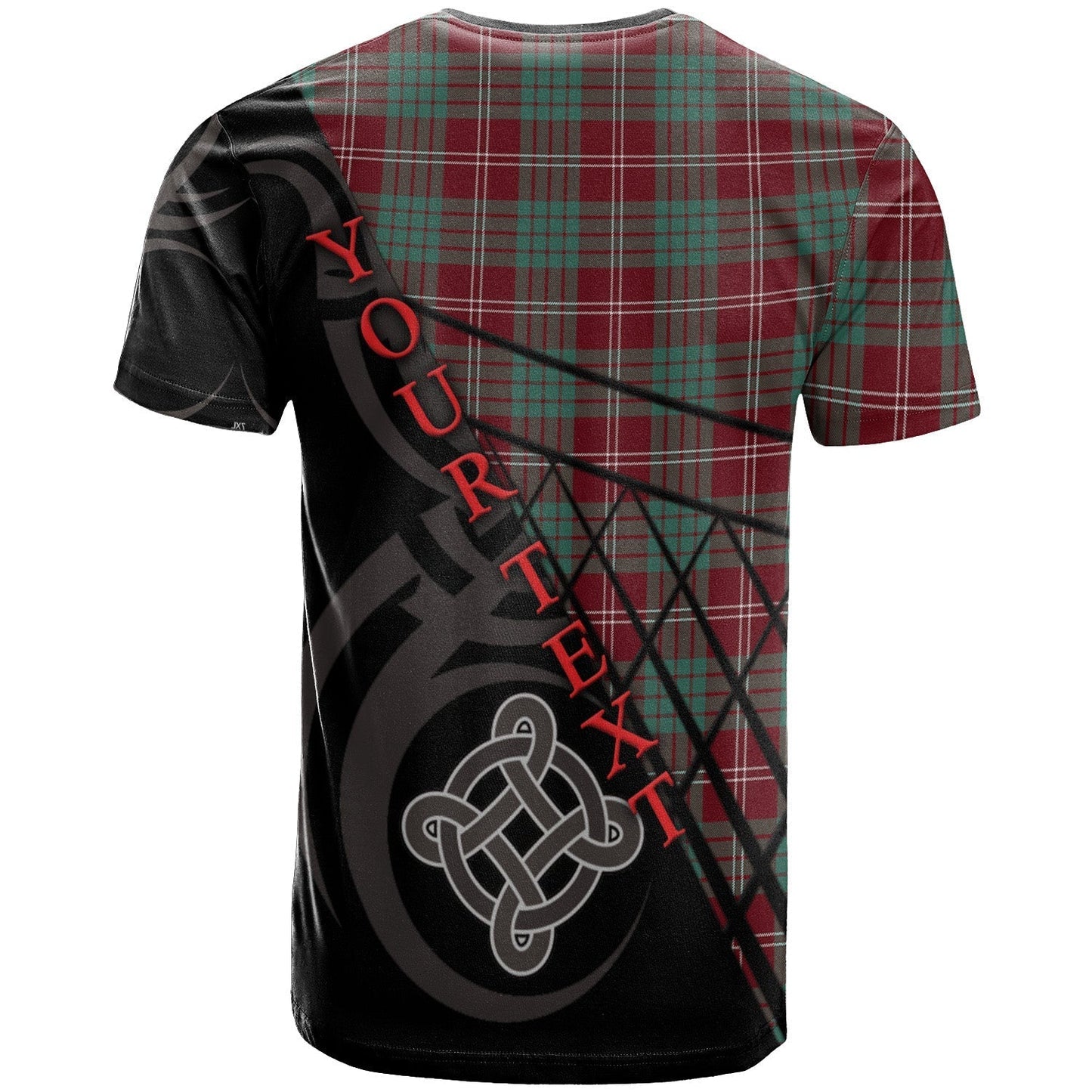 Printivon Crawford Modern T Shirt Pattern Celtic