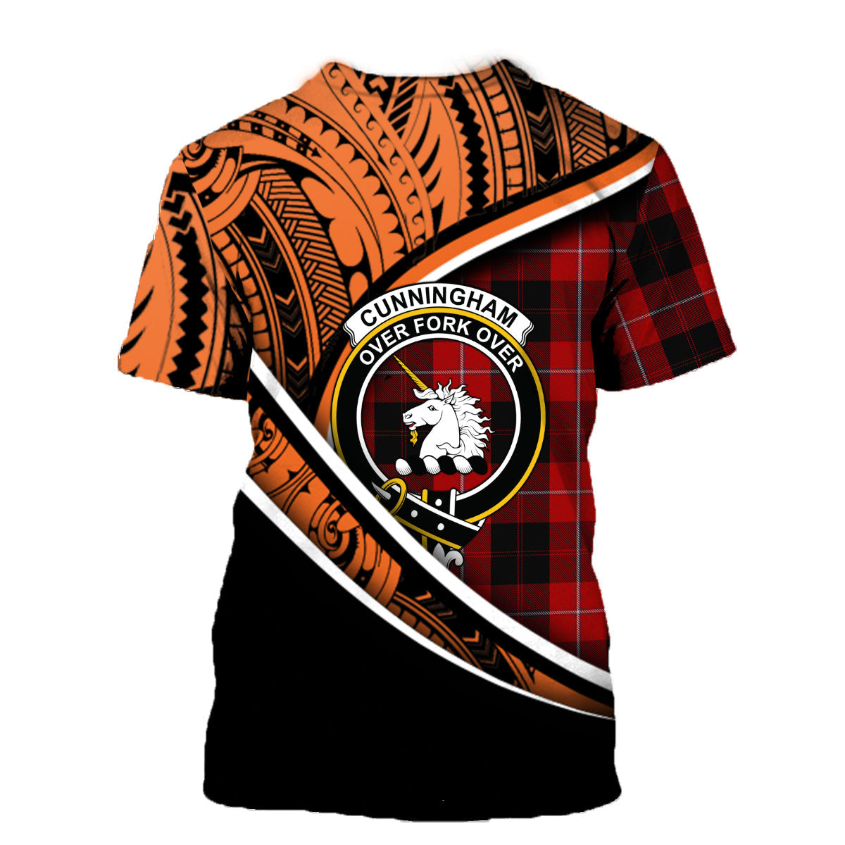 Printivon Cunningham 03 T Shirt Pattern Polynesian