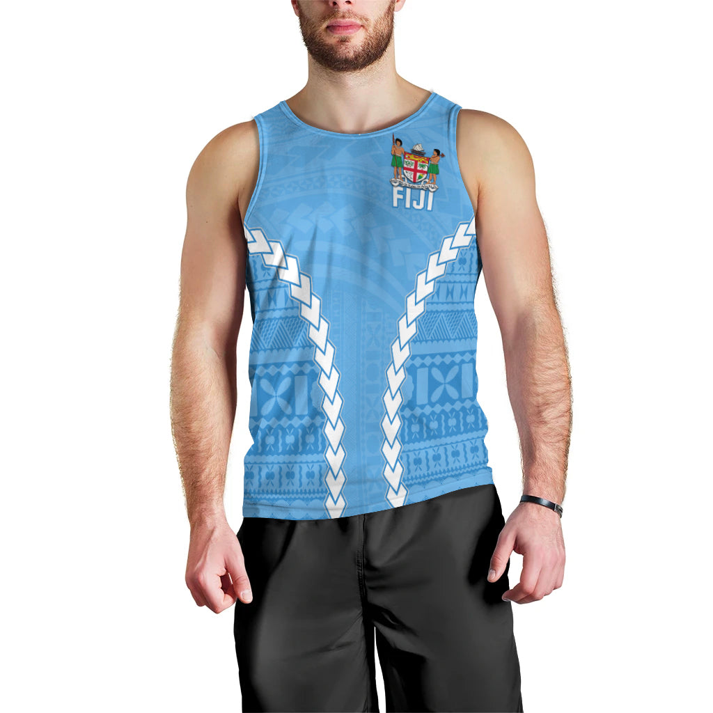 Fiji Impressive Men Tank Top 2021 Polynesian