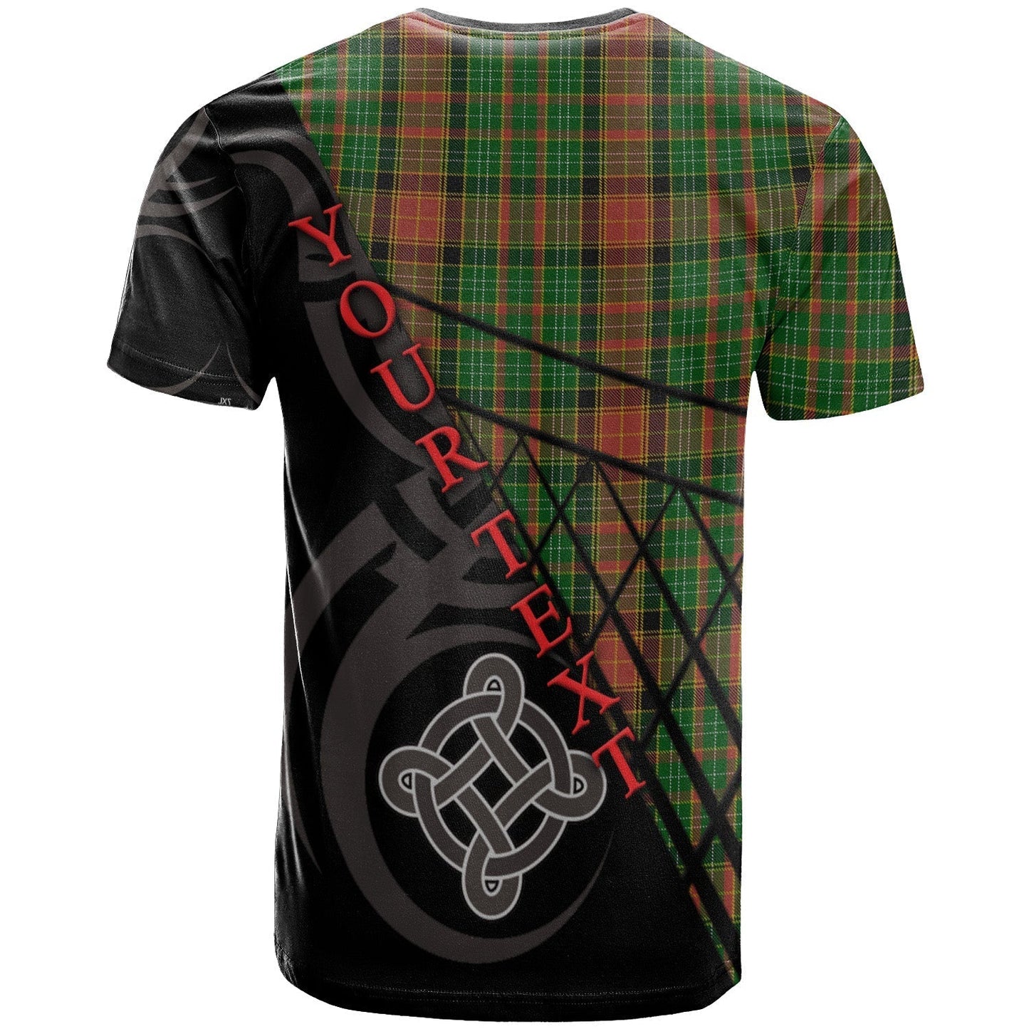Printivon Dalrymple of Castleton 02 T Shirt Pattern Celtic