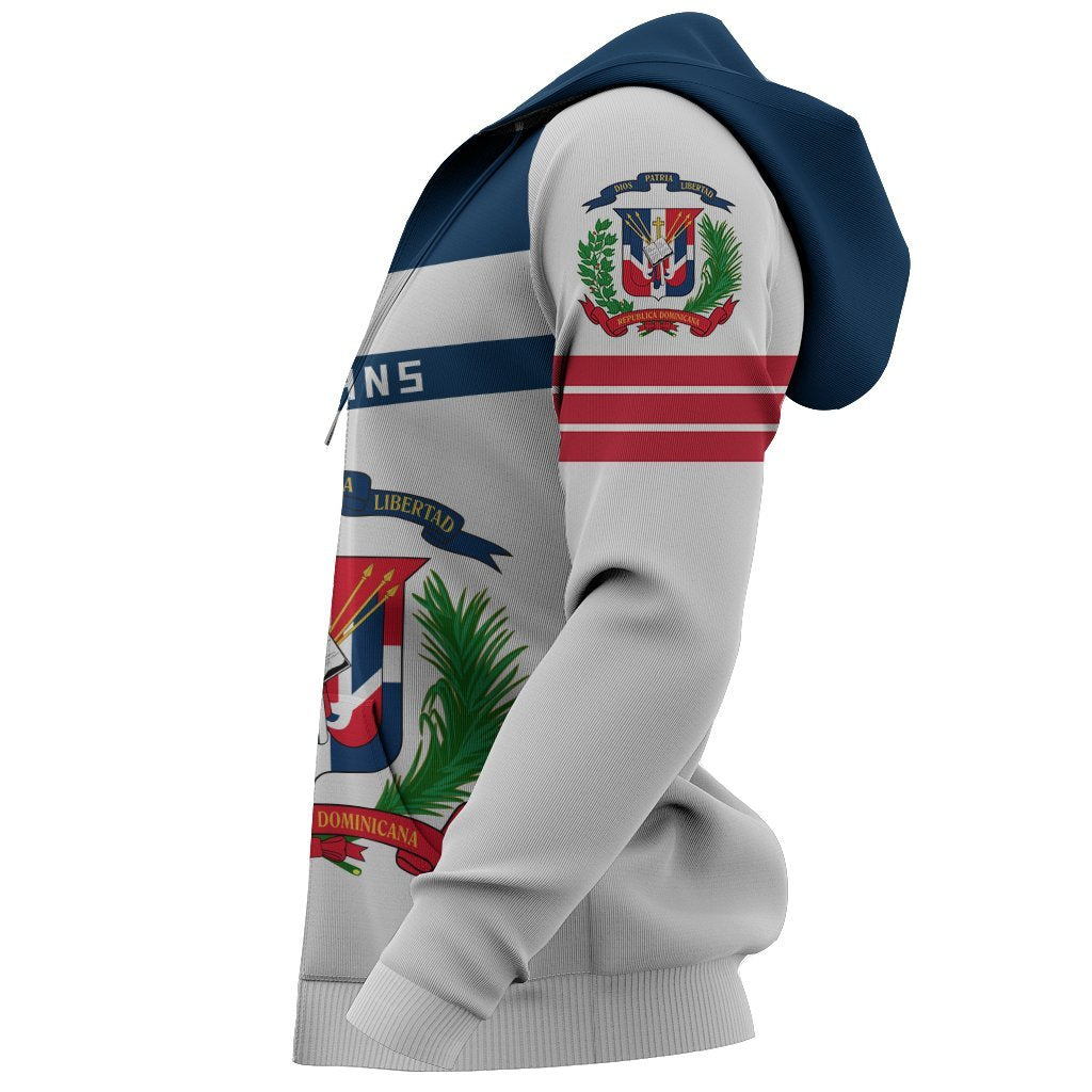 The Dominican Republic Sport Hoodies