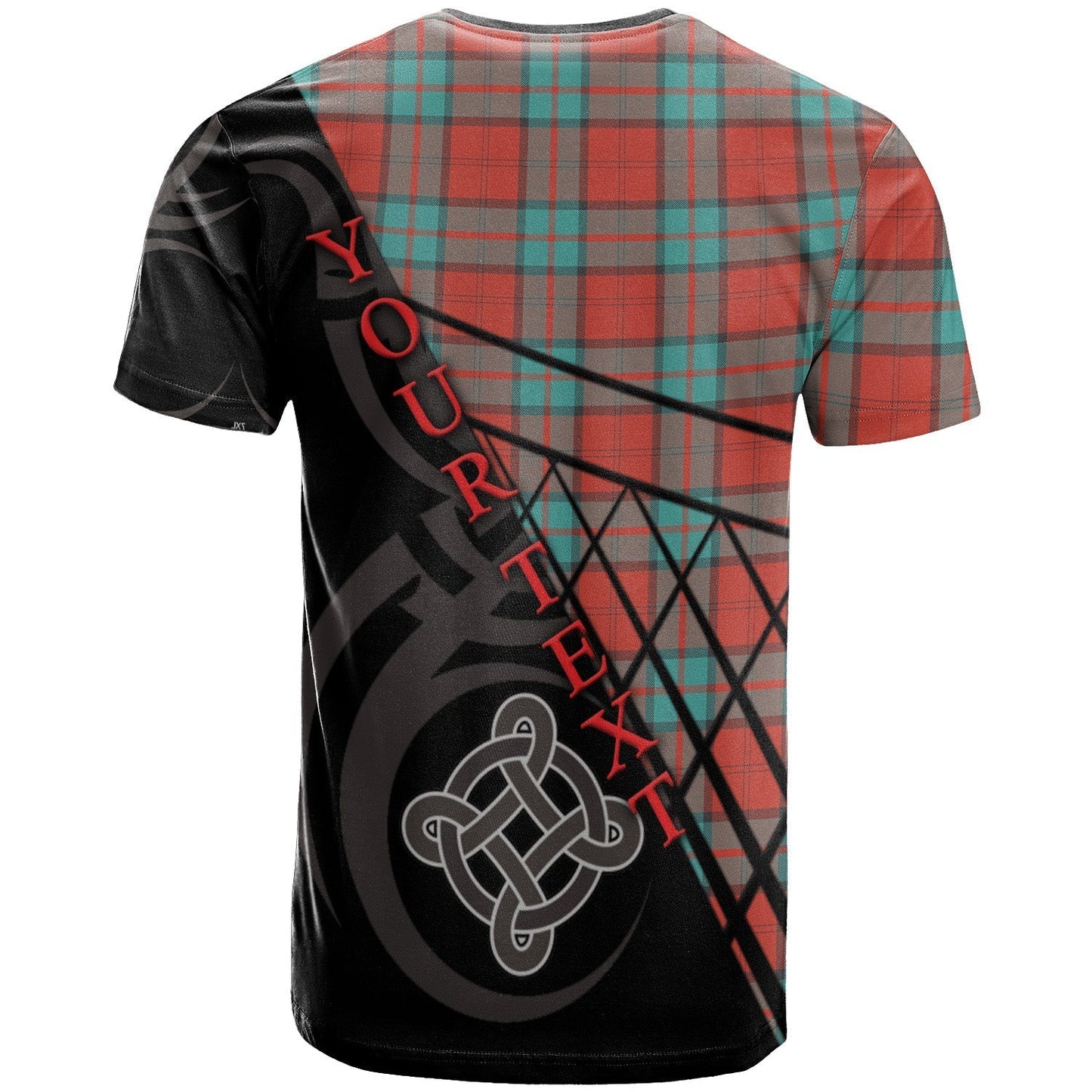 Printivon Dunbar Ancient T Shirt Pattern Celtic