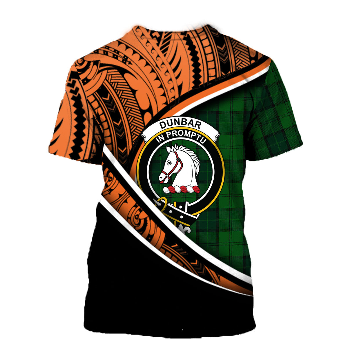 Printivon Dunbar Ancient T Shirt Pattern Polynesian