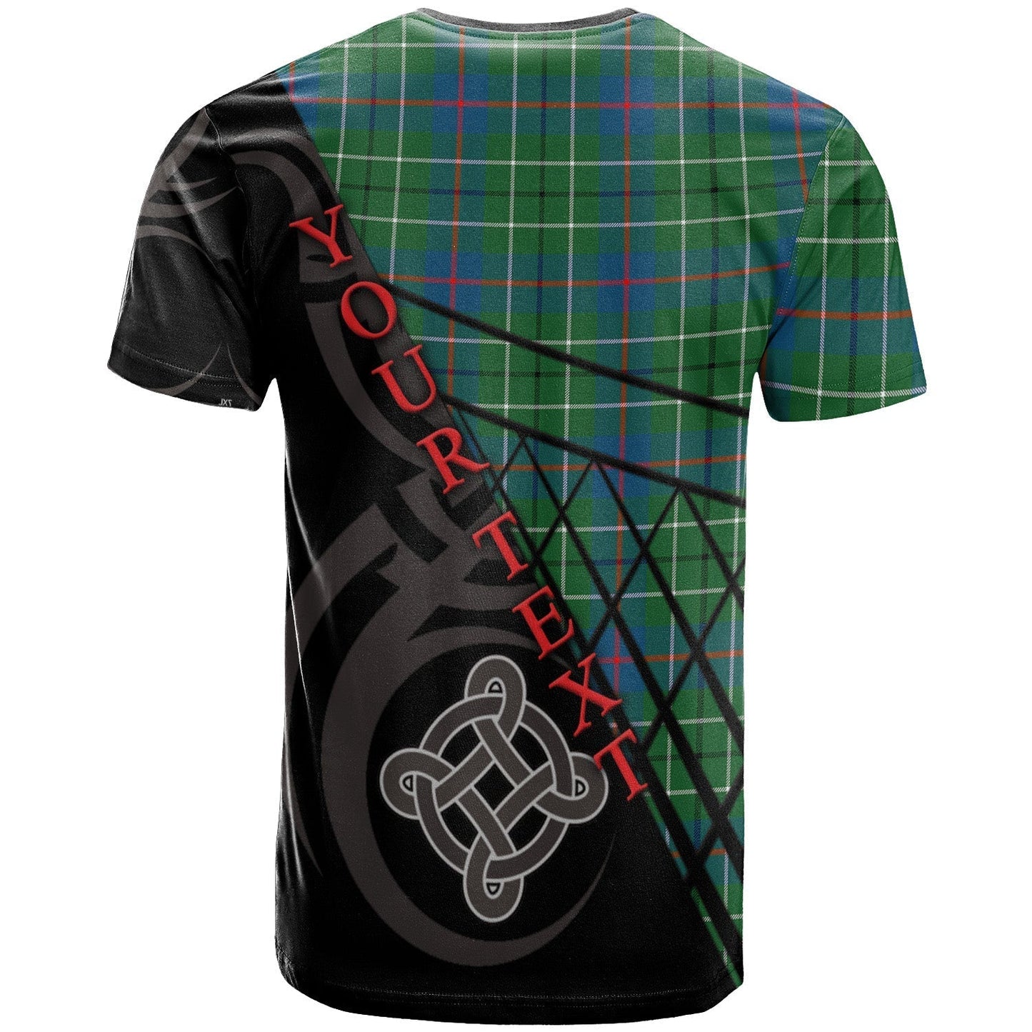 Printivon Duncan Ancient T Shirt Pattern Celtic