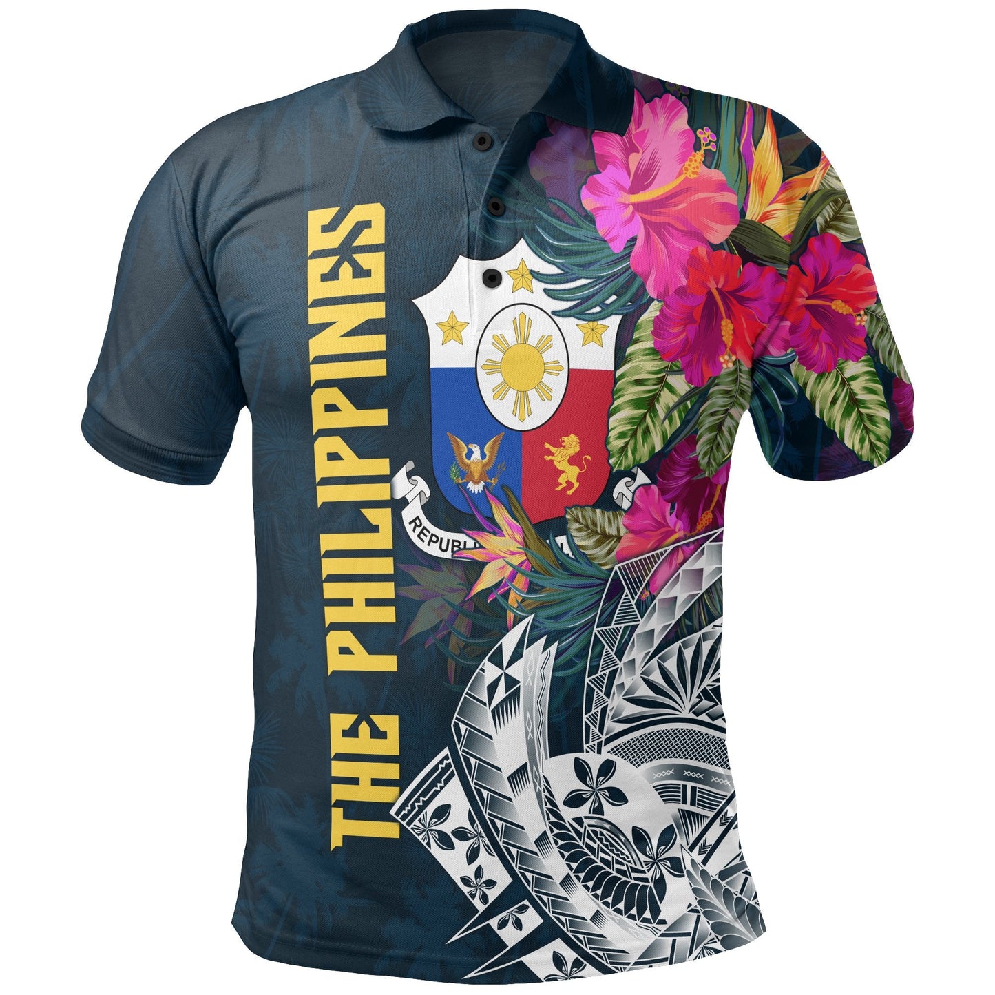 The Philippines Polo - Summer Vibes