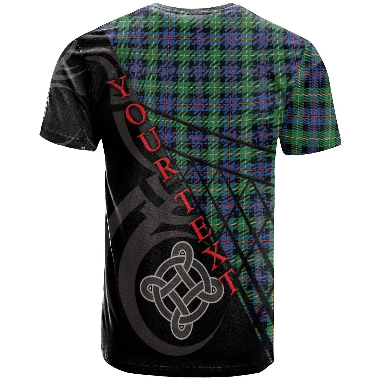Printivon Farquharson Ancient T Shirt Pattern Celtic