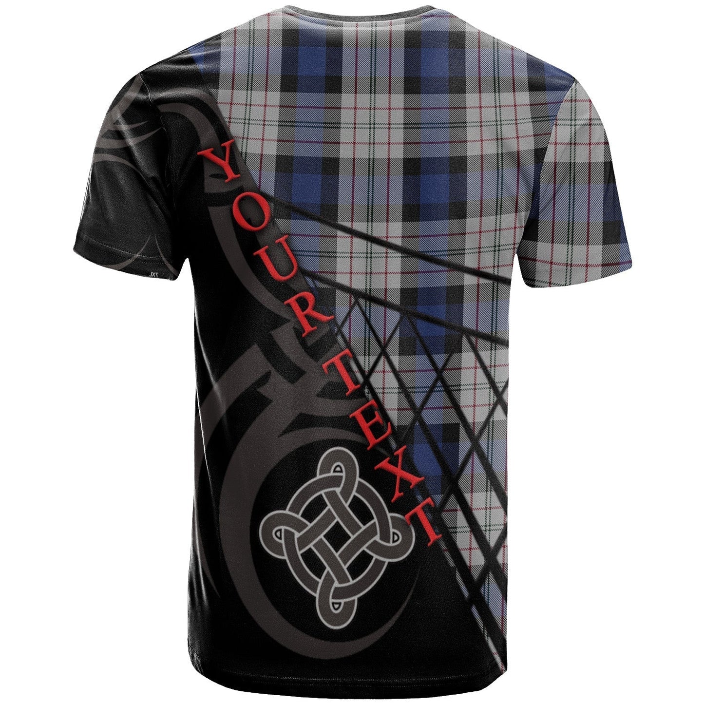 Printivon Ferguson Dress T Shirt Pattern Celtic