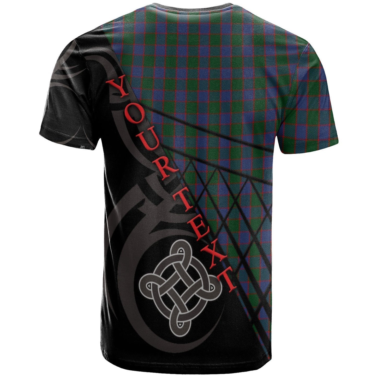 Printivon Ferguson Old T Shirt Pattern Celtic