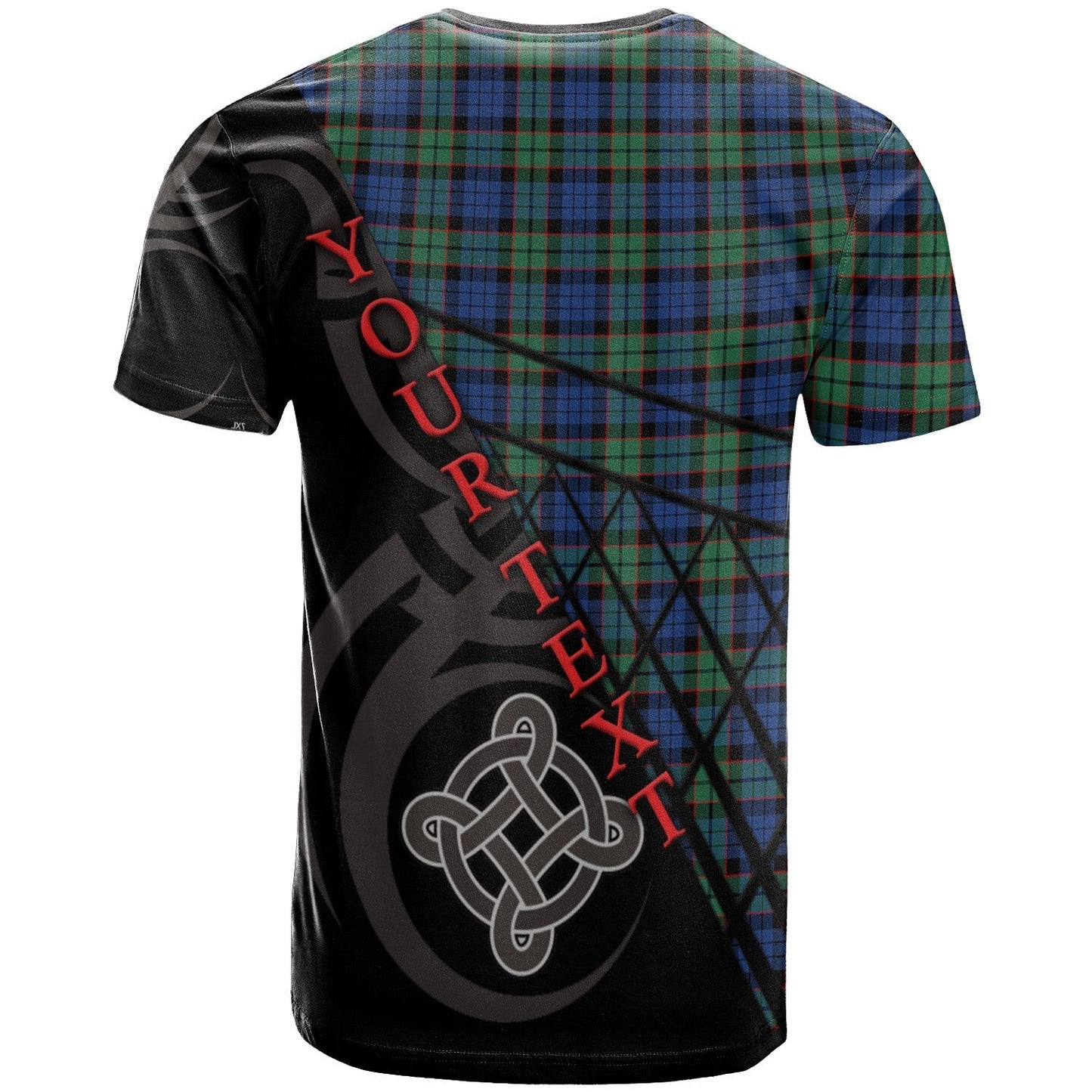 Printivon Fletcher Ancient T Shirt Pattern Celtic