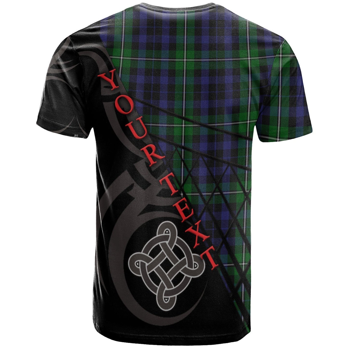 Printivon Forbes Ancient 02 T Shirt Pattern Celtic