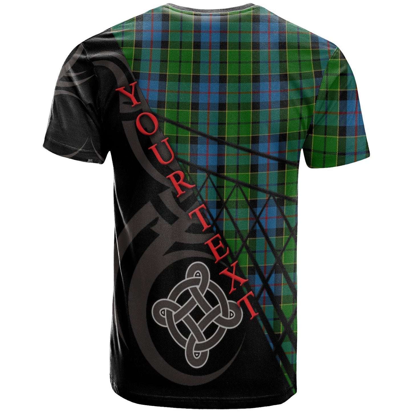 Printivon Forsyth 02 T Shirt Pattern Celtic