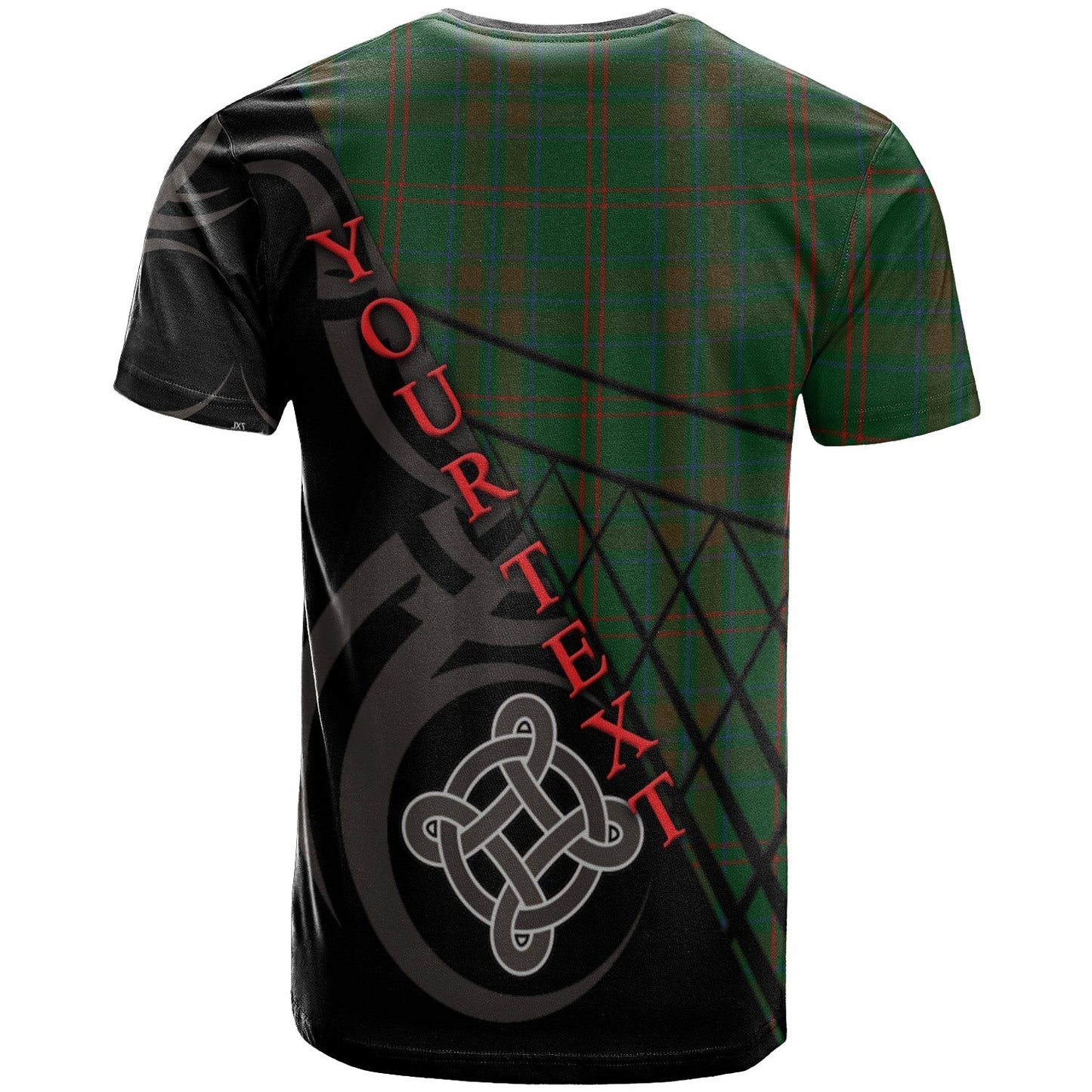 Printivon Gayre Bodyguard 01 T Shirt Pattern Celtic