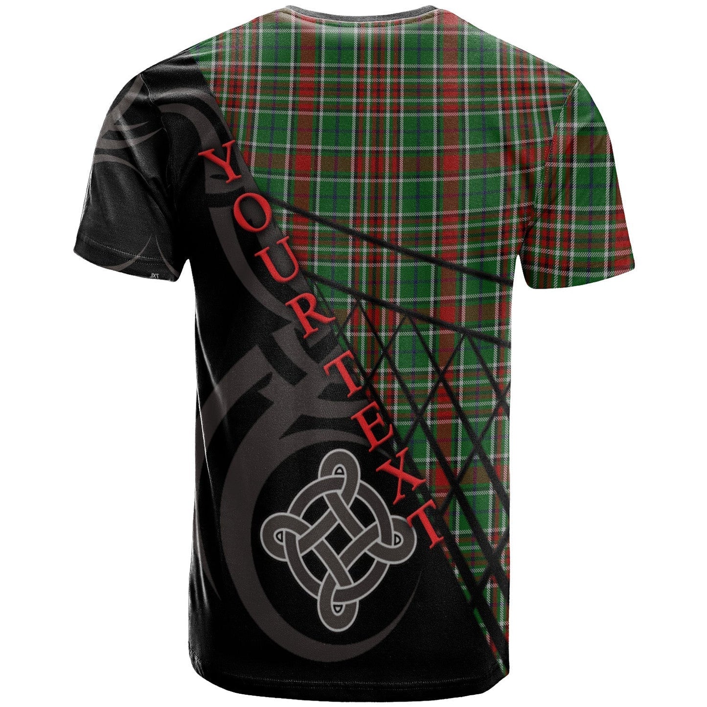 Printivon Gayre Bodyguard 02 T Shirt Pattern Celtic