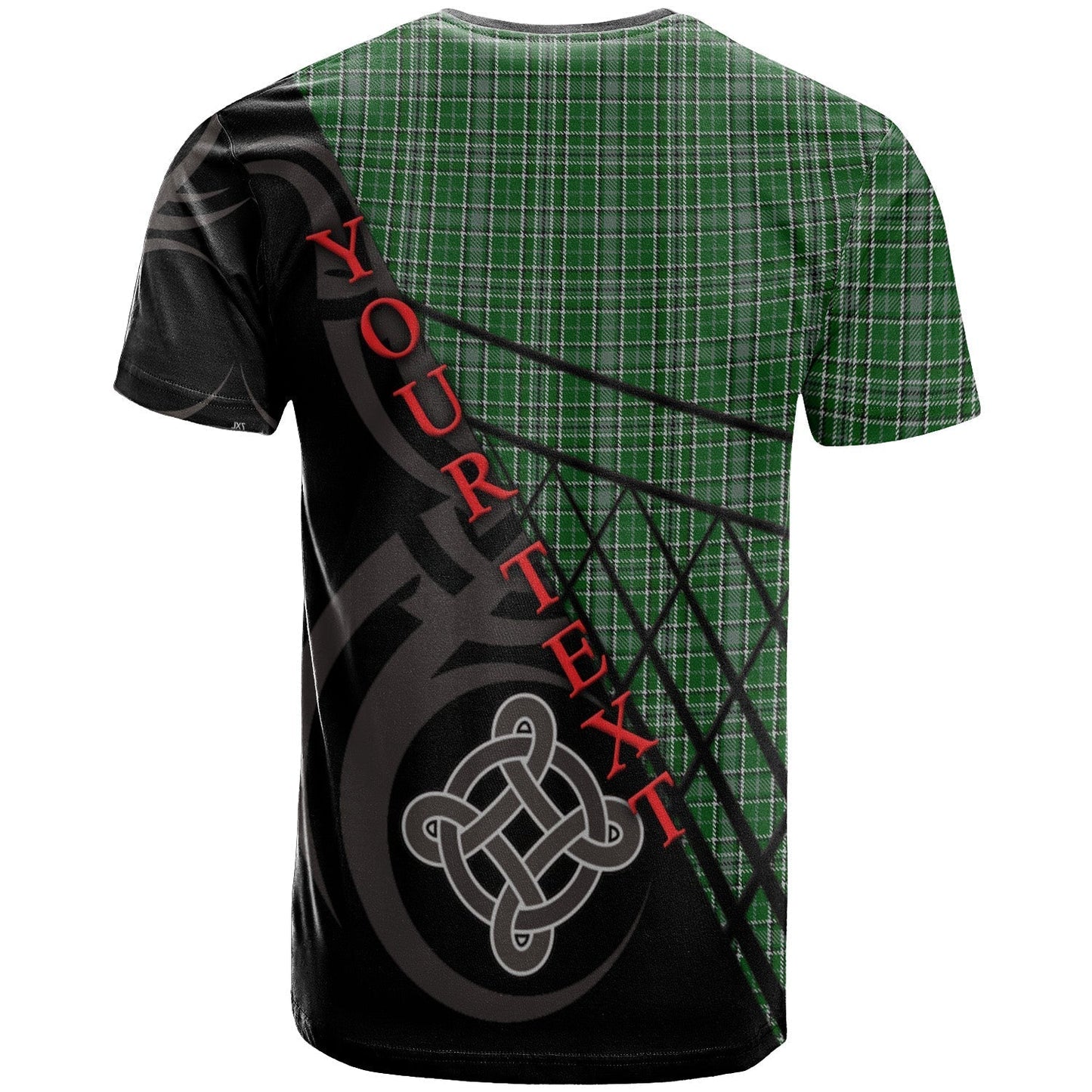 Printivon Gayre Dress T Shirt Pattern Celtic