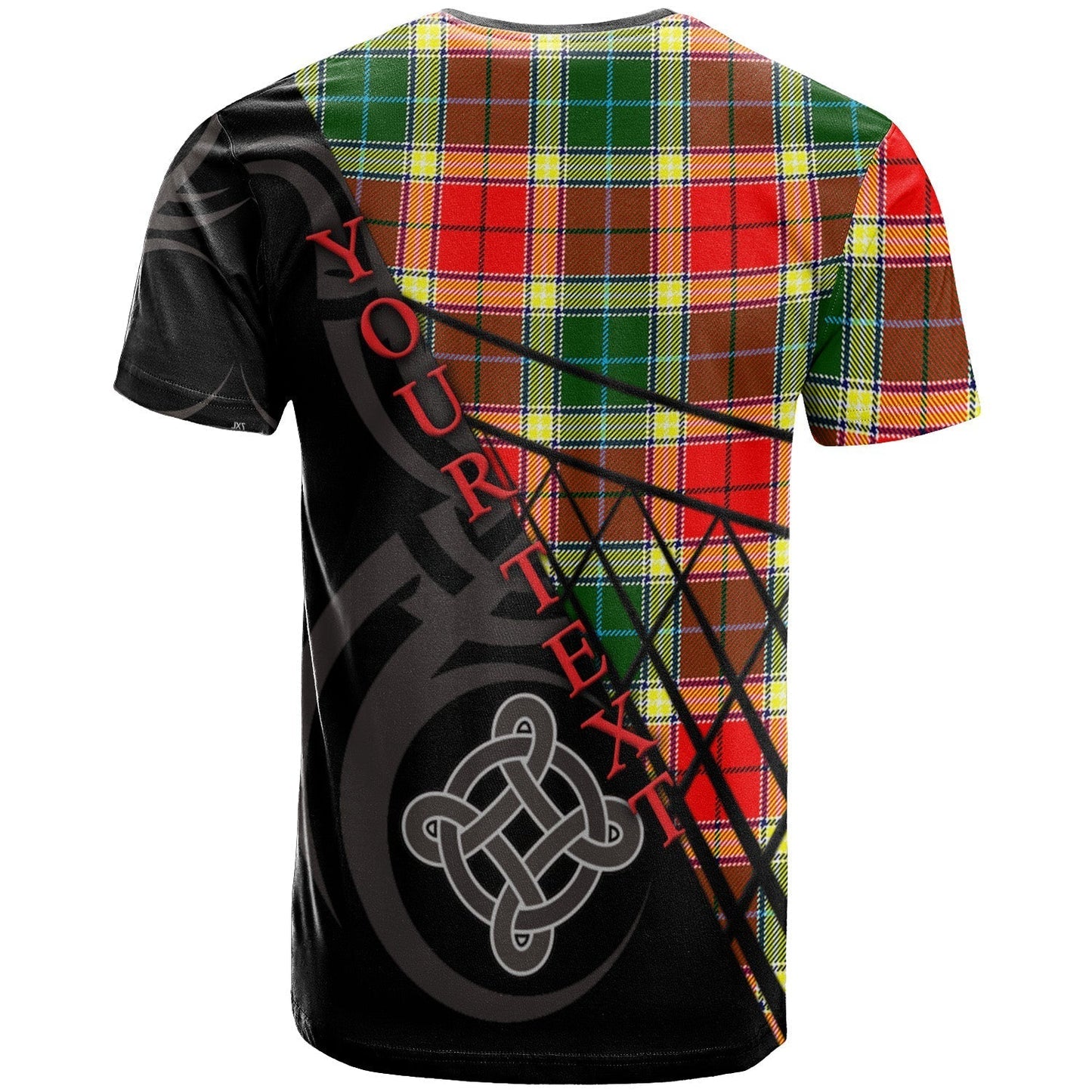 Printivon Gibsone (Gibson Gibbs) 03 T Shirt Pattern Celtic