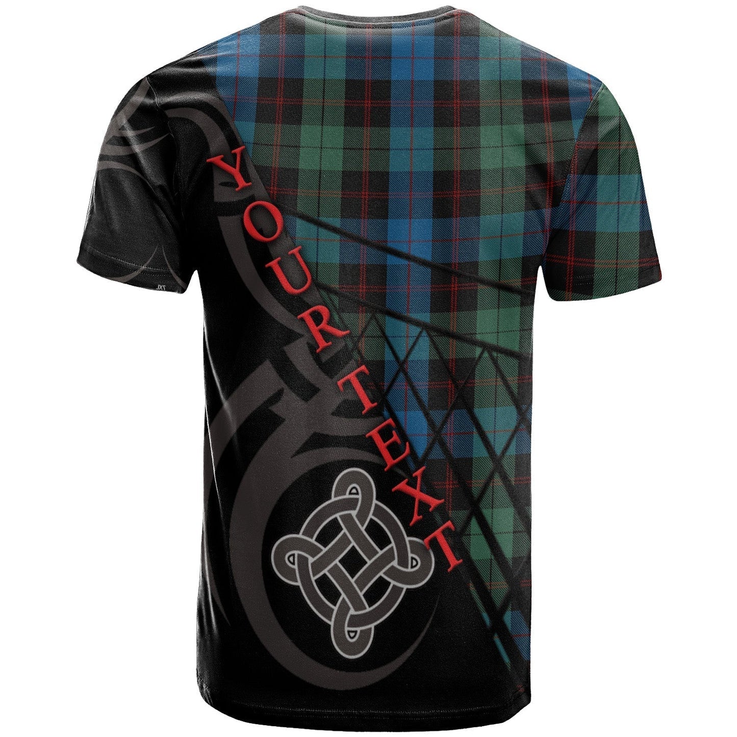 Printivon Guthrie T Shirt Pattern Celtic