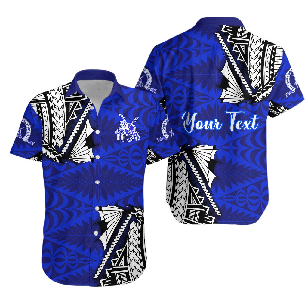 Custom Personalised Kolisi Ko Tupou College Tonga Hawaiian Shirt Version Special Ver.02