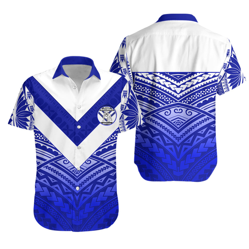 Makoi Bulldogs Hawaiian Shirt Forever Fiji Rugby - Version Fresh 03